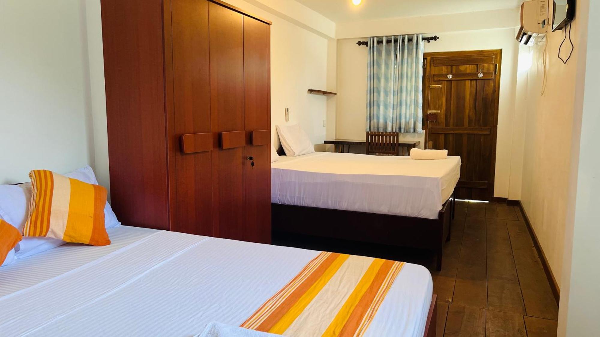 Shell Resort Arugam Bay Exterior photo