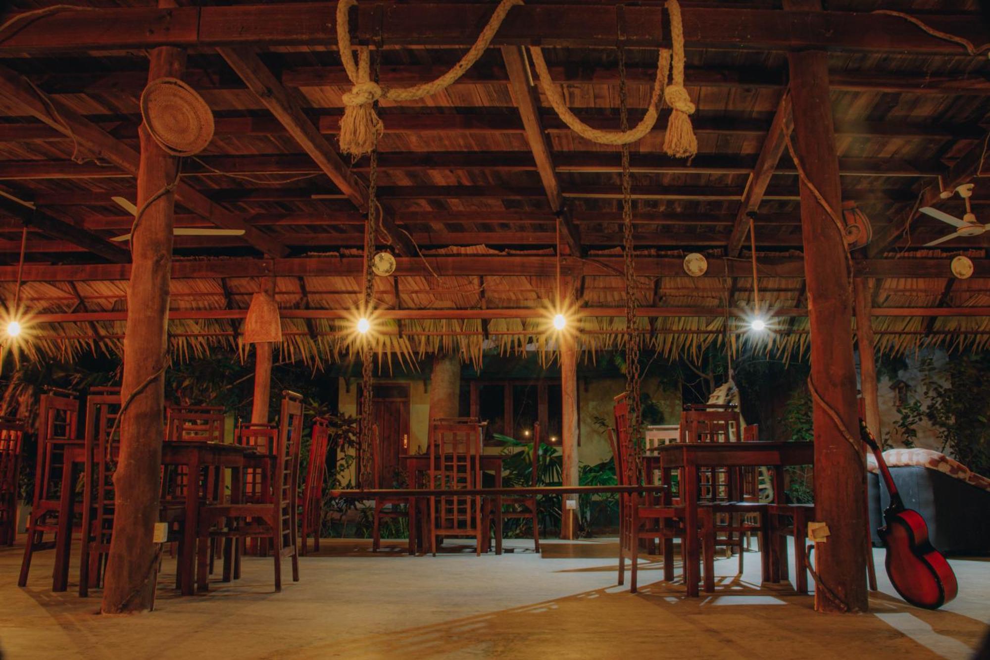 Shell Resort Arugam Bay Exterior photo