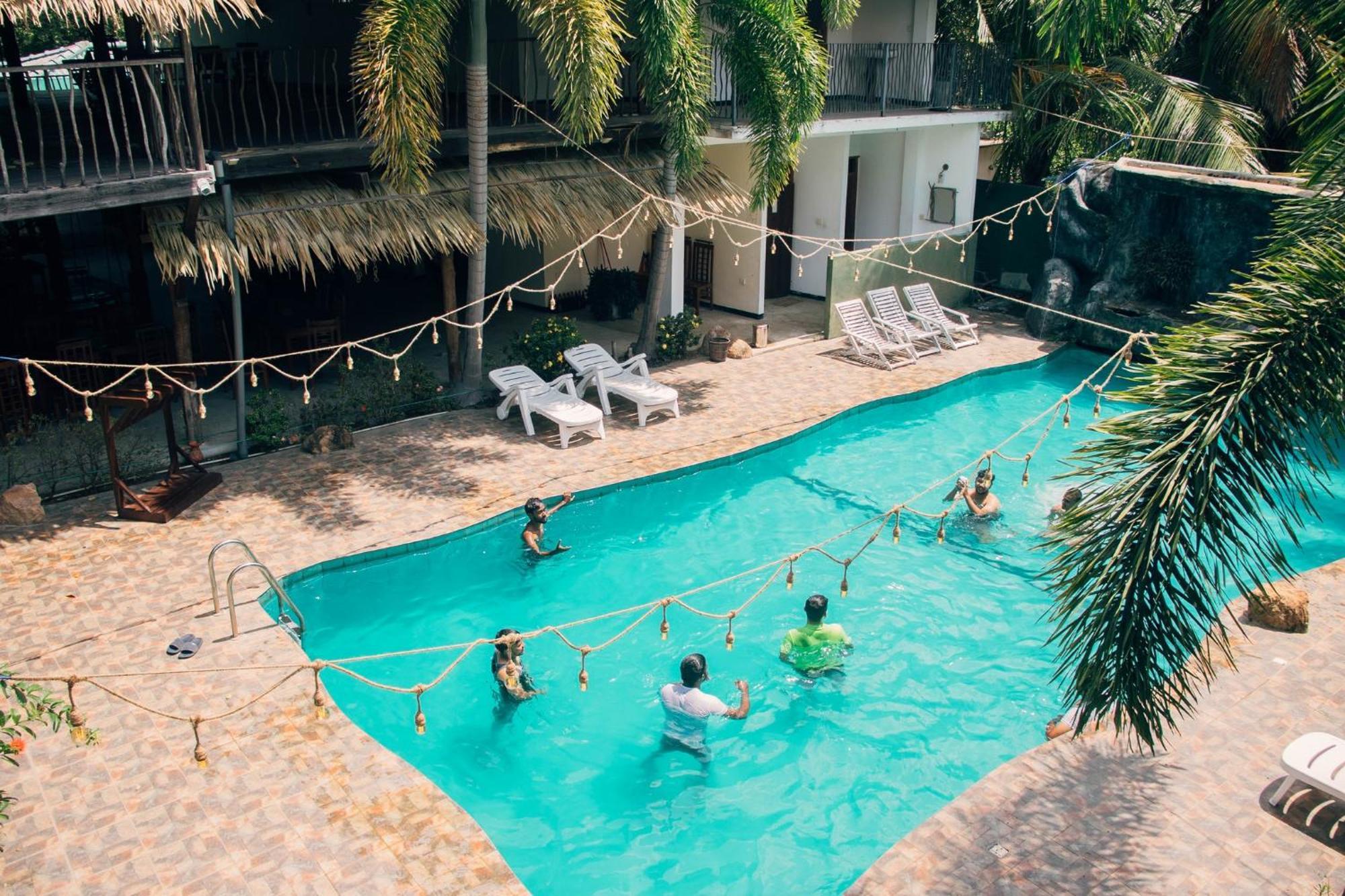 Shell Resort Arugam Bay Exterior photo