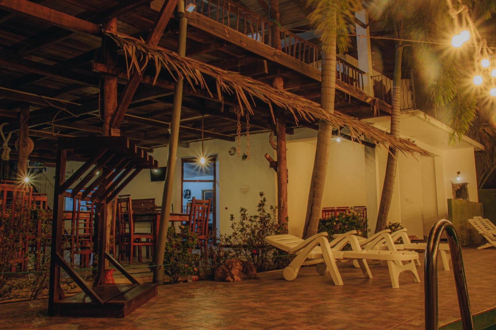 Shell Resort Arugam Bay Exterior photo