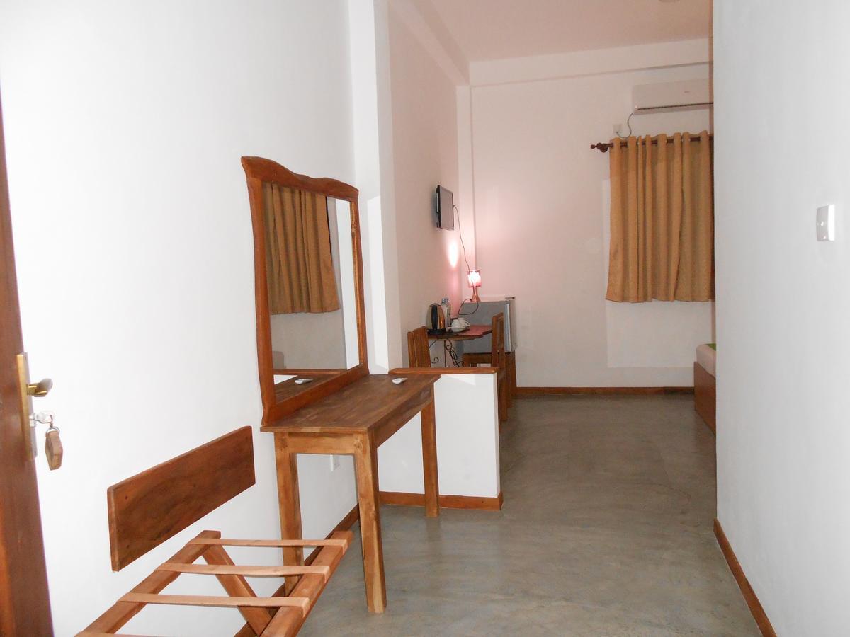 Shell Resort Arugam Bay Exterior photo