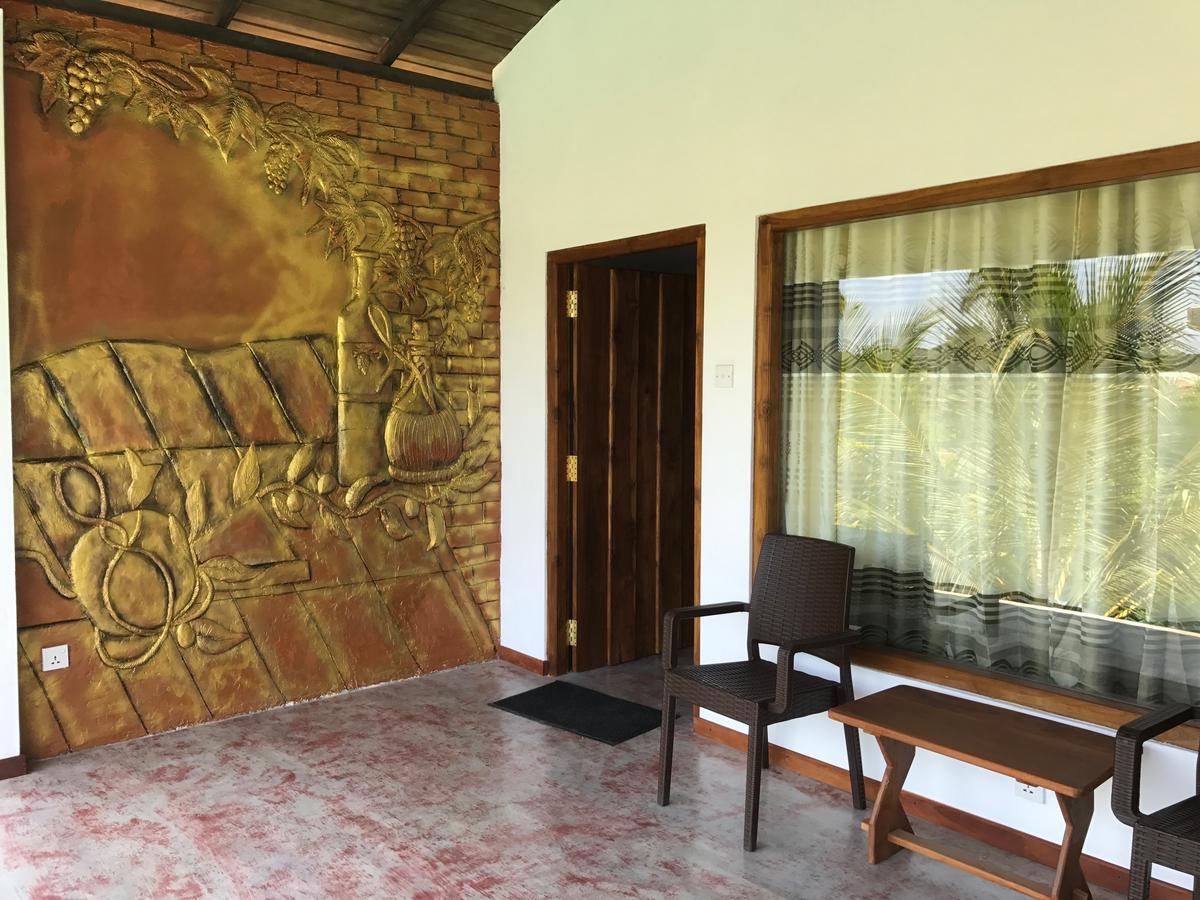 Shell Resort Arugam Bay Exterior photo