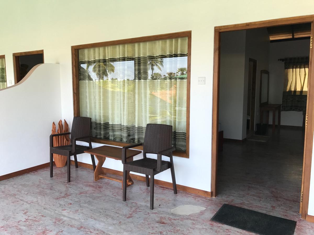 Shell Resort Arugam Bay Exterior photo
