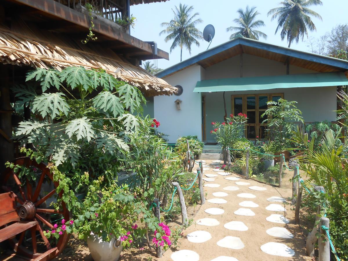 Shell Resort Arugam Bay Exterior photo