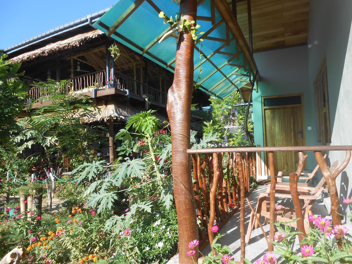 Shell Resort Arugam Bay Exterior photo